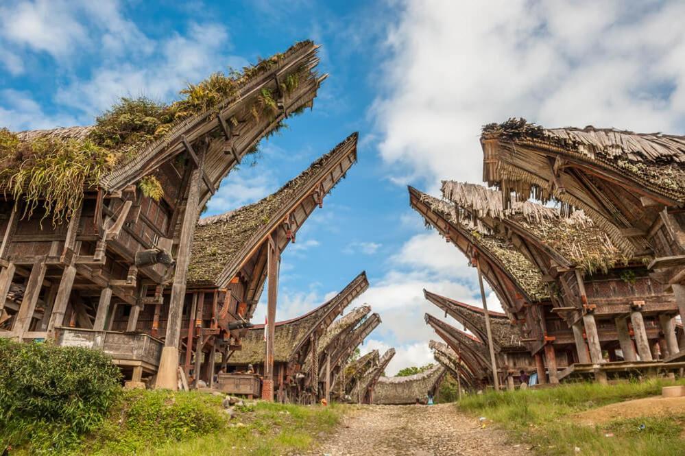 Sugi House Toraja - Villa Penginapan Sewa Harian Rantepao Extérieur photo
